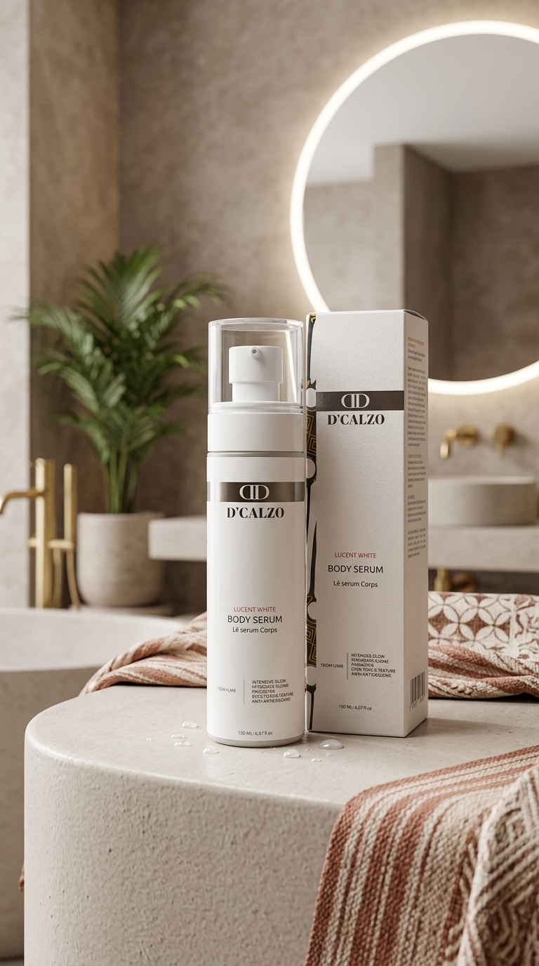 Glow Radiance Body Serum