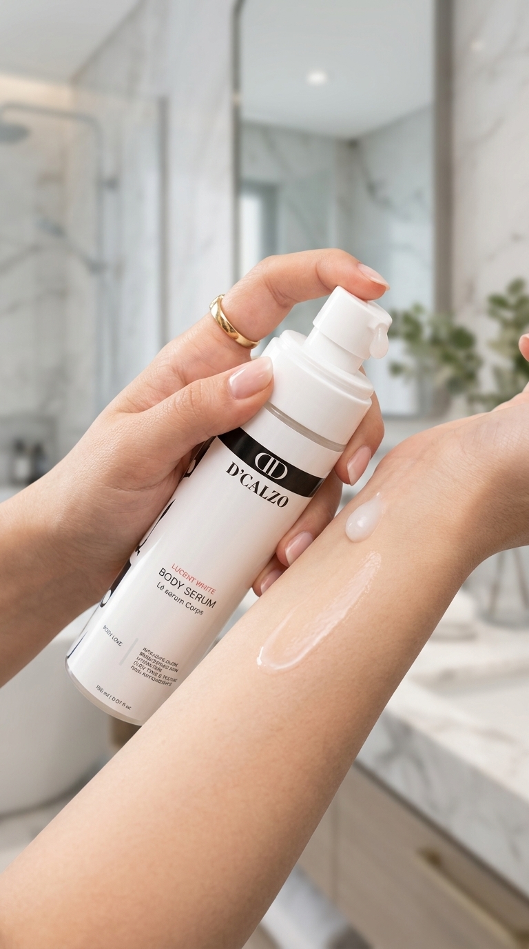 Nocturne Repair Body Serum